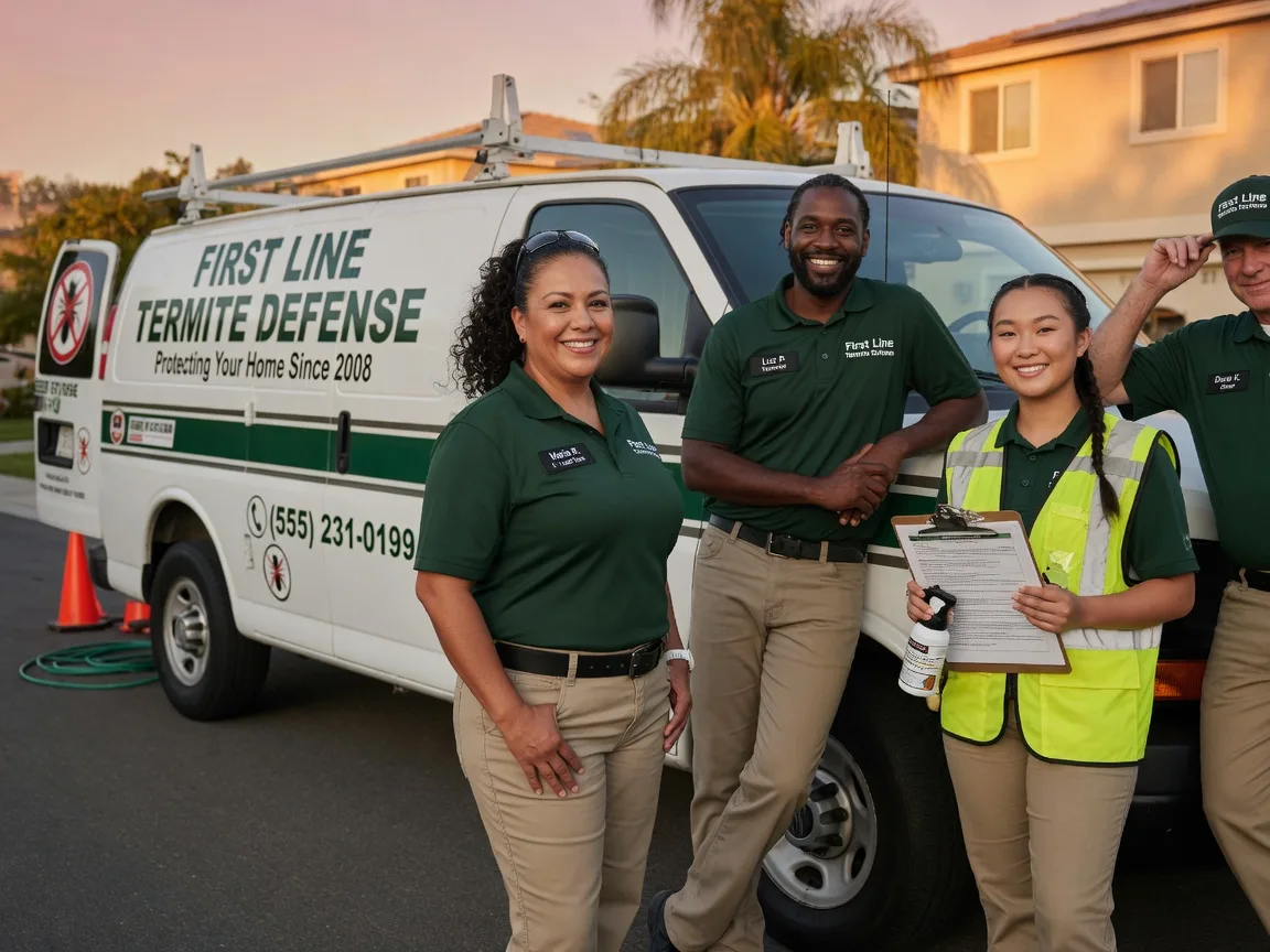 Termite Treatment company in Cedar Grove, NC